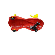 Unusual Customized Cheap Car Toys Kid Toy Vehicle Baby Carriage Mould